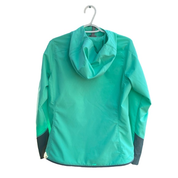 Patagonia Levitation Hoody Jacket M Tiffany blue - Picture 3 of 8